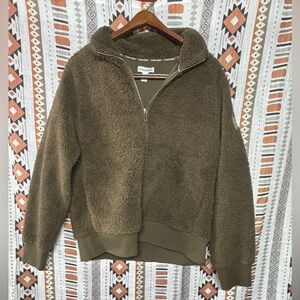 Calvin Klein zip up jacket